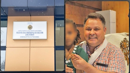 Averea unui fost senator de Iași este urmărită de executori! Licitația pentru vânzarea terenurilor a fost reluată