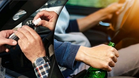 S-a urcat beat la volan și s-a trezit cu toate planurile date peste cap. A petrecut o noapte în arest