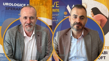 Zeci de pacienți au beneficiat gratuit de o a doua opinie medicală din partea a doi specialiști turci! Dr. Daniela Can: „Dacă a doua părere coincide cu prima, asta înseamnă că diagnosticul a fost pus corect” – FOTO/VIDEO