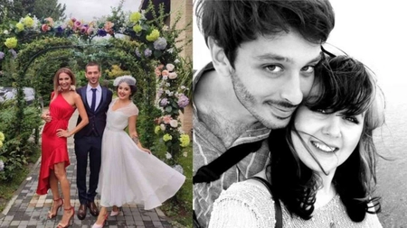 Anca Țurcașiu, bunică în devenire? Ce imagine a postat artista cu fiul și nora ei