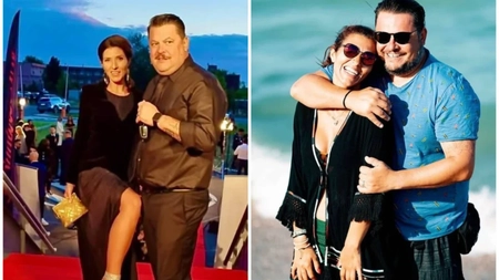 Cătălina Bobonete este răsfățată de soțul ei celebru. Ce mesaj i-a transmis Bobiță frumoasei sale partenere de viață, după 25 de ani de relație