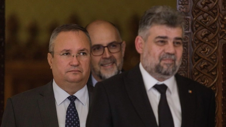 SURSE: Consultări PSD-PNL după demisia lui Ciucă, dar fără UDMR