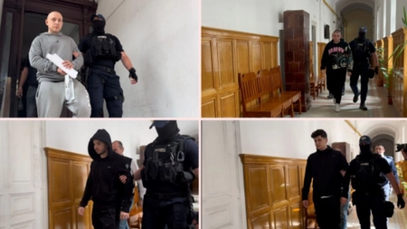 Un tânăr din Botoşani, fost olimpic la informatică și student de top, arestat în dosarul proxeneților care exploatau femei