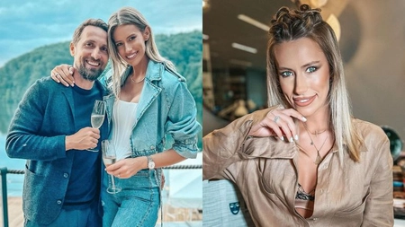 Gabriela Prisăcariu, despre cum evită cearta în familie. Blondina nu vrea să-l supere pe Dani Oțil înainte de nuntă