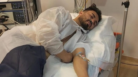 Jador se retrage din muzică: „Cariera mea se încheie aici”. Manelistul a făcut anunțul de pe patul de spital