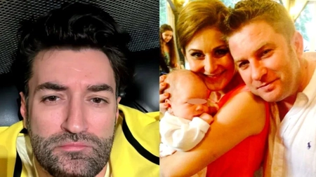 Pavel Bartoș, bănuit că și-a înșelat soția. Întâmplarea ciudată povestită de Smiley