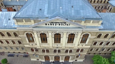 Nicoleta Afrodita David, membru al Senatului Universității Babeș Bolyai din Cluj, acuzată de plagiat