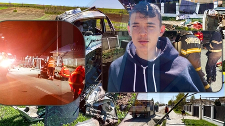 Detalii halucinante în legătură cu carnagiul de la Șcheia. Să fie vinovat adolescentul care a scăpat cu zile? – (EXCLUSIV)- FOTO/VIDEO