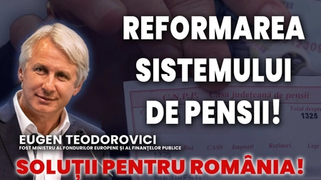 LIVE VIDEO - O nouă ediție de impact în studioul BZI LIVE, alături cunoscutul politician şi fostul ministru de Finanțe Eugen Orlando Teodorovici