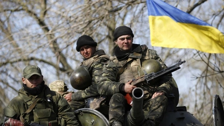 Relația armatei ucrainene cu imaginile naziste. Simbolurile de pe linia frontului Ucrainei evidențiază probleme ale istoriei