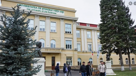 Universitatea de Științele Vieții din Iași, gazda națională a unui eveniment legat de Industria alimentară