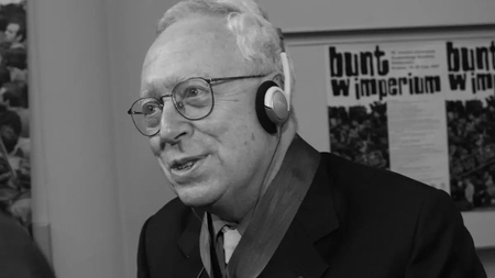 Istoricul francez Alain Besançon, o figură marcantă a antitotalitarismului, a murit la vârsta de 91 de ani