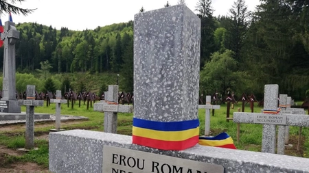 Grupul de Asociații sub denumirea ”Pentru Neam și Țară” se alătură demersurilor Asociației Naționale Cultul Eroilor ”Regina Maria” Filiala Bacău în ceea ce privește situația de la Cimitirul Eroilor „Valea Uzului” Bacău