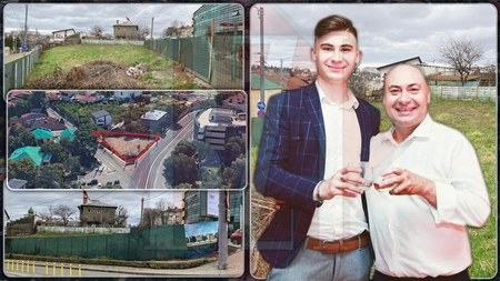 Fiul unui constructor din Iași vrea să ridice un bloc pe strada Elena Doamna! Afacerea este la mâna arhitecților – FOTO