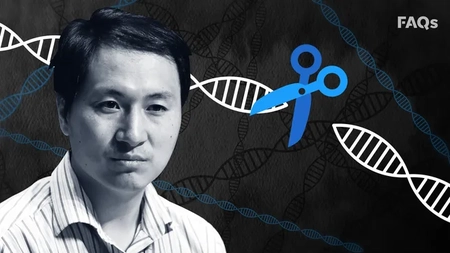 Omul de știință chinez condamnat la pușcărie după ce a creat primii copii modificați genetic, vine cu o soluție ca oamenii să nu mai facă Alzheimer