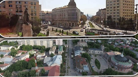 Plan de ultimă oră pentru o construcție specială, amplasată în plin centrul orașului Iași! Întreaga zonă urmează a fi transformată - GALERIE FOTO/EXCLUSIV