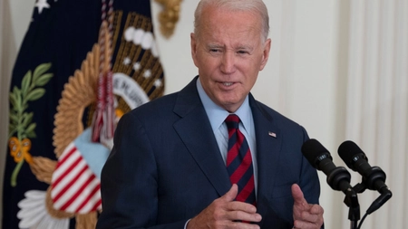 Joe Biden l-a sfătuit pe liderul grupului de mercenari Wagner, Evgheni Prigojin, să „fie atent” la ceea ce mănâncă