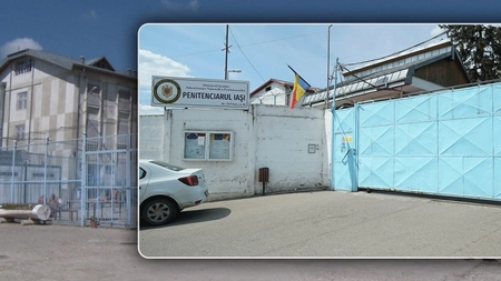 Penitenciarul de Maximă Siguranță din Iași va fi extins, iar deținuții vor avea condiții mai bune! Lucrările din Copou vor costa 4 milioane de euro