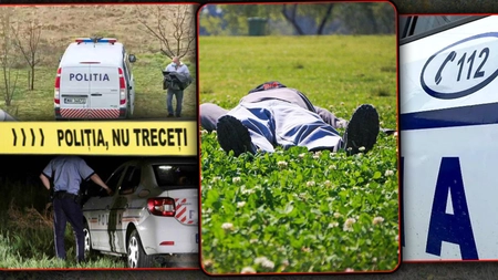 Încă un cadavru a fost găsit abandonat la marginea unui drum din Iași. Asemănări izbitoare cu cazul „Zacornea”. Ar putea fi încă un accident rutier cu fugă – EXCLUISV