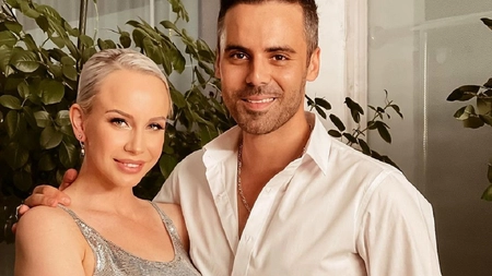 Sandra Izbașa intră în familia lui Ștefan Bănică Jr. Și-a ales cea mai frumoasă rochie de mireasă