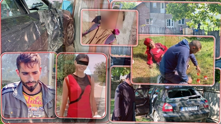 Șoc! Adolescenta rănită în urma tragicului accident de la Țibana a aflat că este însărcinată. Medicii care i-au acordat primul ajutor au dat vestea – FOTO/VIDEO