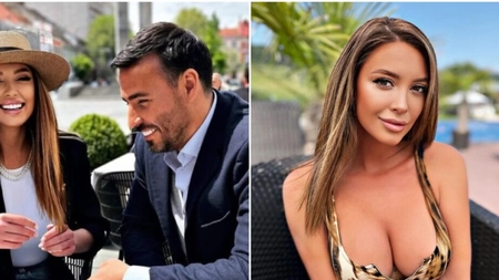 Adrian Cristea este singur din nou. Cine este Andreea Roșca, femeia care i-a pus inima pe jar 