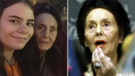 Adriana Iliescu a fost o femeie foarte frumoasă în tinerețe. Drama care a marcat-o profund