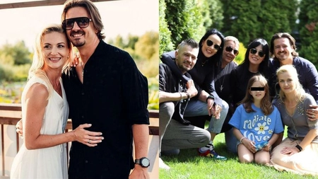 Familia lui Mihai Petre se mărește cu un băiețel! Sora coregrafului a dat vestea cea mare