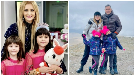 Ce sacrificiu au făcut Raisa și Carolina, fetele Alinei Sorescu, pentru a putea petrece mai mult timp cu mama lor? 