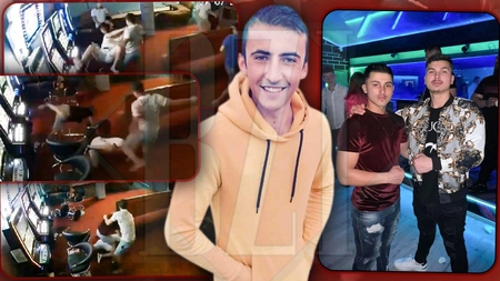 Imagini greu de privit! Măcel într-un cazinou din Iași! Un tânăr, atacat în timp ce era la aparate: „L-au nenorocit, nici nu am putut să mă uit la filmare” - EXCLUSIV/FOTO/VIDEO