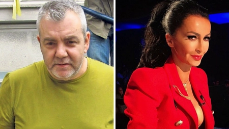 Mihaela Rădulescu este în doliu! Primul ei soț, Bogdan, a murit la doar 56 de ani