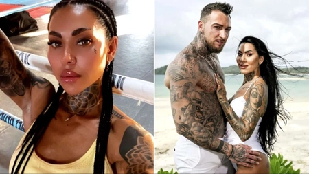 Claudia Florescu de la „Insula Iubirii” s-a întors la „prima dragoste”. Chiar iubitul ei a dat-o de gol