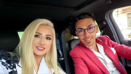 Claudia Puican se mândrește cu soacra ei! Toată lumea a crezut prima dată că sunt surori