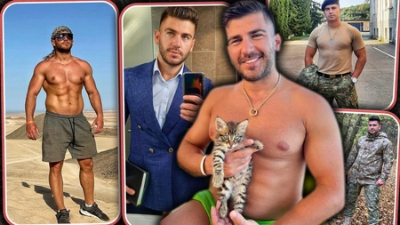 El este ieșeanul care face furori pe TikTok! Sorin Dumitraș a frânt inimile a sute de femei: „Eram cel mai iubit bărbat din România” – FOTO/VIDEO