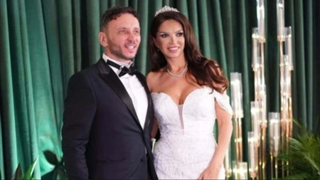 Cristina Spătar și Vicențiu Mocanu, nași pentru copilul Georgianei Lobonț. Fanii au reacționat imediat