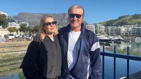 Dolph Lundgren, nuntă secretă în Grecia! Vedeta filmelor de acțiune se luptă de 8 ani cu cancerul