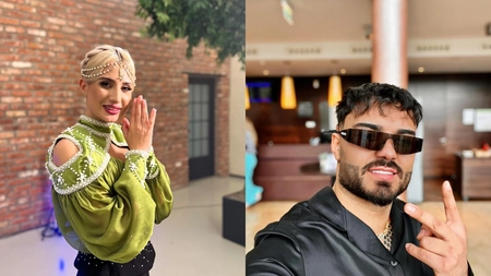 Claudia Puican, îndrăgostită de Jador. Armin Nicoară a povestit totul cu lux de amănunte