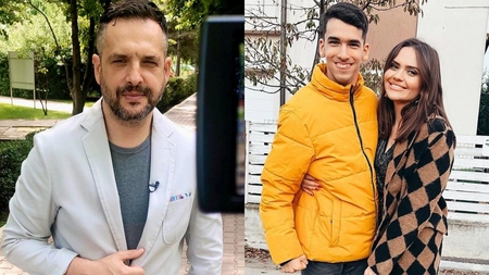 Drama uriașă a lui Mădălin Ionescu. Din păcate, fiul său nu se mai poate recupera