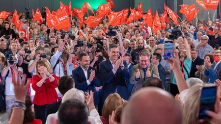 Premierul Marcel Ciolacu îl susține pe Pedro Sanchez la alegerile legislative din Spania