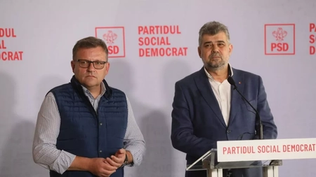 Cine va prelua interimatul Ministerului Muncii. Prima reacție a lui Marcel Ciolacu, după ce Marius Budăi și-a dat demisia - VIDEO