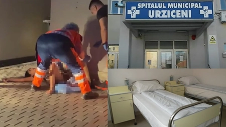 Reacția primarului din Urziceni în cazul femeii care a născut pe trotur: „Săraca, dacă ea nu știe de capul ei”