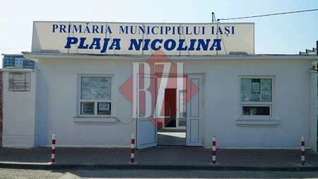 Plaja Purcica se redeschide sâmbătă, iar ieșenii vor putea să se bucure din nou de beneficiile terapeutice - FOTO