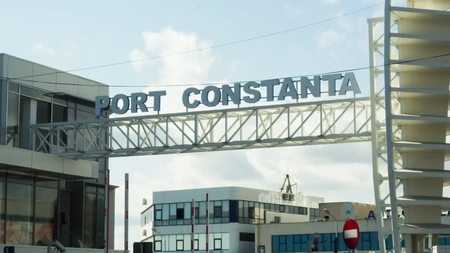 Căpitanul unei nave din Portul Constanța a fost prins beat la bord. I s-a făcut dosar penal