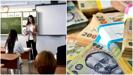 Mai multe salarii din sectorul Educaţie vor fi majorate. Care sunt categoriile de beneficiari
