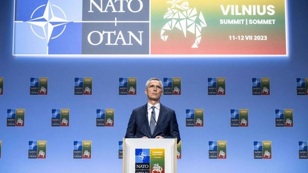 Război în Ucraina. Statele membre NATO vor consolida apărarea colectivă şi vor discuta strategia în ceea ce privește Ucraina