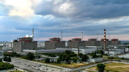 Război în Ucraina. Experții AIEA susțin că nu au obținut accesul pe acoperișurile unităților centralei nucleare de la Zaporojie