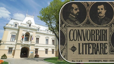 Celebra revistă „Convorbiri Literare” va deveni publicație culturală de interes public. Proiectul este pe masa consilierilor locali