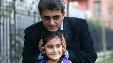 Robert Turcescu are o fiică și frumoasă, și deșteaptă. Cum arată și cu ce se ocupă Ioana Taisia la 21 de ani