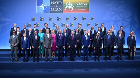 Summitul de la Vilnius, ziua 2. Pentru a intra în NATO, Ucraina trebuie să câștige războiul cu Rusia