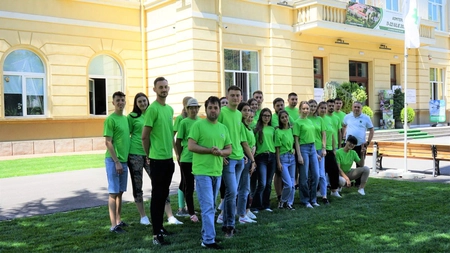 Universitatea de Ştiinţele Vieții „Ion Ionescu de la Brad” Iaşi anunță lansarea înscrierilor pentru internship